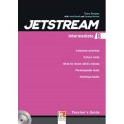 Jetstream intermediate Teacher