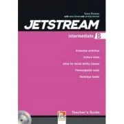Jetstream intermediate Teacher's guide B de Jane Revell