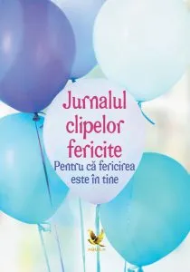Jurnalul clipelor fericite (alb)