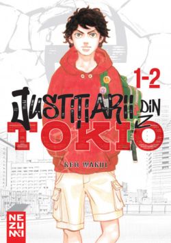 Justitiarii din Tokyo Omnibus 1 (Vol. 1   2)