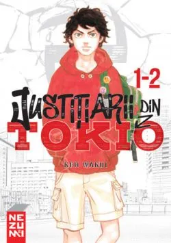 Justitiarii din Tokyo Omnibus 1 (Vol. 1   2) de Ken Wakui