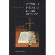 Lecturile biblice in cultul ortodox de Georges Barrois