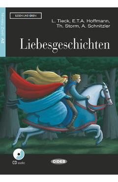 LiebesgeschichtenCD