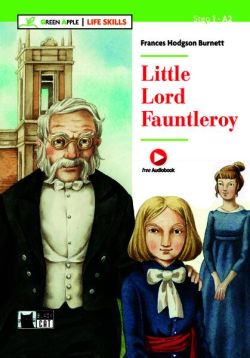 Little Lord Fauntleroy   Audiobook (A2)