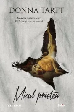 Micul prieten de Donna Tartt