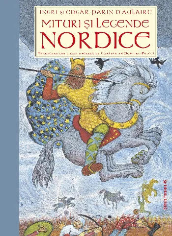 Mituri și legende nordice