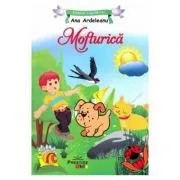 Mofturica. Poezii de Ana Ardeleanu
