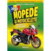 Mopede si motociclete 2023. Teorie si intrebari explicate pentru examen