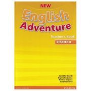 New English Adventure, Teacher