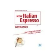 New Italian Espresso intermediate/advanced WorkBook de Maria Bali