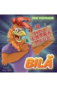 O super-extra-mega bila de Irene Postolache