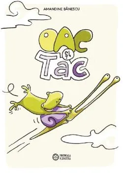 Oac și Tac de Amandine Banescu