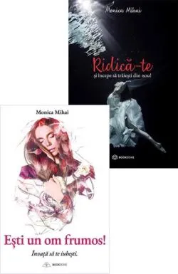 Pachet Iubeste si traieste frumos de Monica Mihai