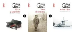 Pachet Trilogia Danzigului de Guenter Grass
