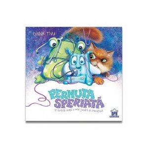 Pernuța speriată și teribila viață a unei jucării de îmbrățisat
