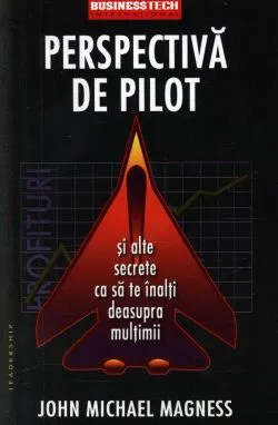 Perspectiva de pilot de John Michael Magness