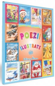 Poezii ilustrate - Vol I - Toamna - Iarna
