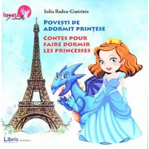 Povesti de adormit printese de Iulia Badea Gueritee