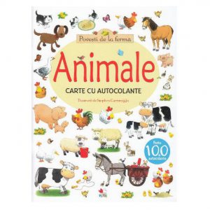 Povesti de la ferma. Animale