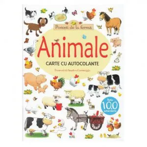 Povesti de la ferma. Animale de Stephen Cartwright