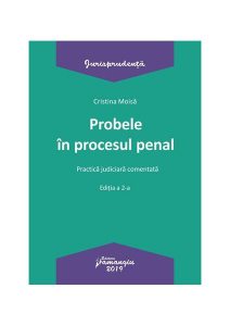 Probele în procesul penal