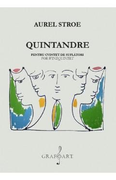 Quintandre pentru cvintet de suflatori