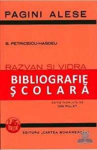 Razvan Si Vidra de Bogdan Petriceicu Hasdeu