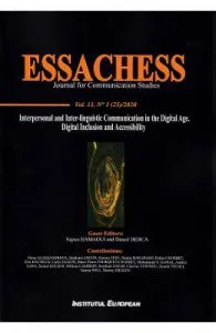 Revista Essachess Vol.13 Nr.1 din 2020 de Autor Anonim