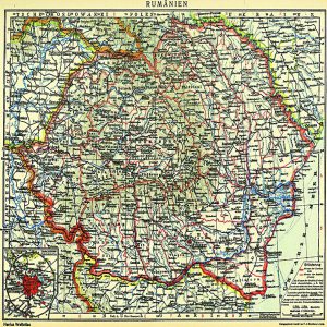 Romania Mare 1926