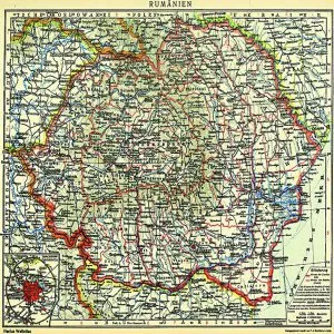 Romania Mare 1926