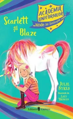 Scarlett și Blaze (Vol. 2) de Julie Sykes
