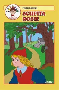 Scufita rosie de Fratii Grimm