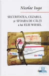Securitatea, Cezarul si sfoara de calti de Nicolae Iuga