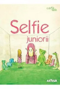 Selfie (Juniorii) de Florentina Samihaian