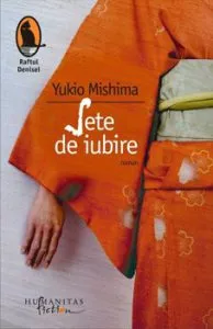 Sete de iubire de Yukio Mishima