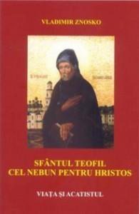 Sfantul Teofil cel nebun pentru Hristos