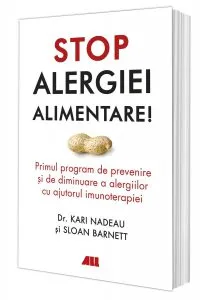 Stop alergiei alimentare! de Sloan Barnett