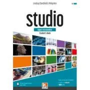 STUDIO Upper-intermediate Student’s Book de Philip Kerr