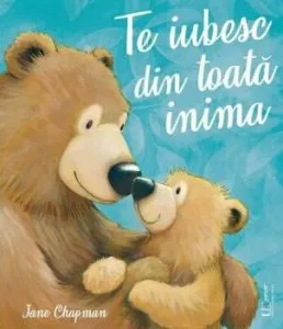 Te iubesc din toata inima de Jane Chapman