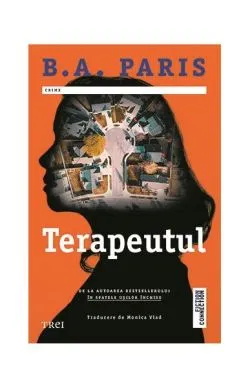 Terapeutul de B. A. Paris