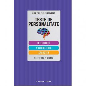 Teste de personalitate