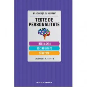 Teste de personalitate de Salvatore V. Didato