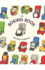 The Boring Book de Shinsuke Yoshitake