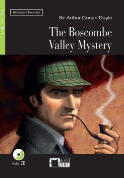 The Boscombe Valley Mystery   Audio CD   App (Step Two B1.1)