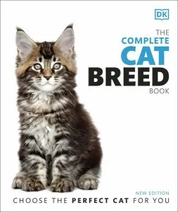 The Complete Cat Breed Book de Dorling Kindersley (DK)
