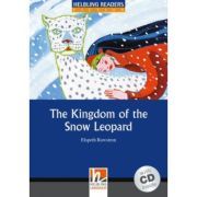 The Kingdom of the Snow Leopard   CD (Level 4)
