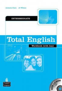Total English Intermediate Workbook with CD-Rom Pack