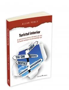 Turistul interior de Allan Percy