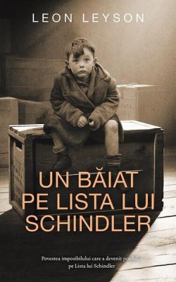 Un băiat pe Lista lui Schindler