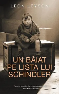 Un băiat pe Lista lui Schindler de Leon Leyson